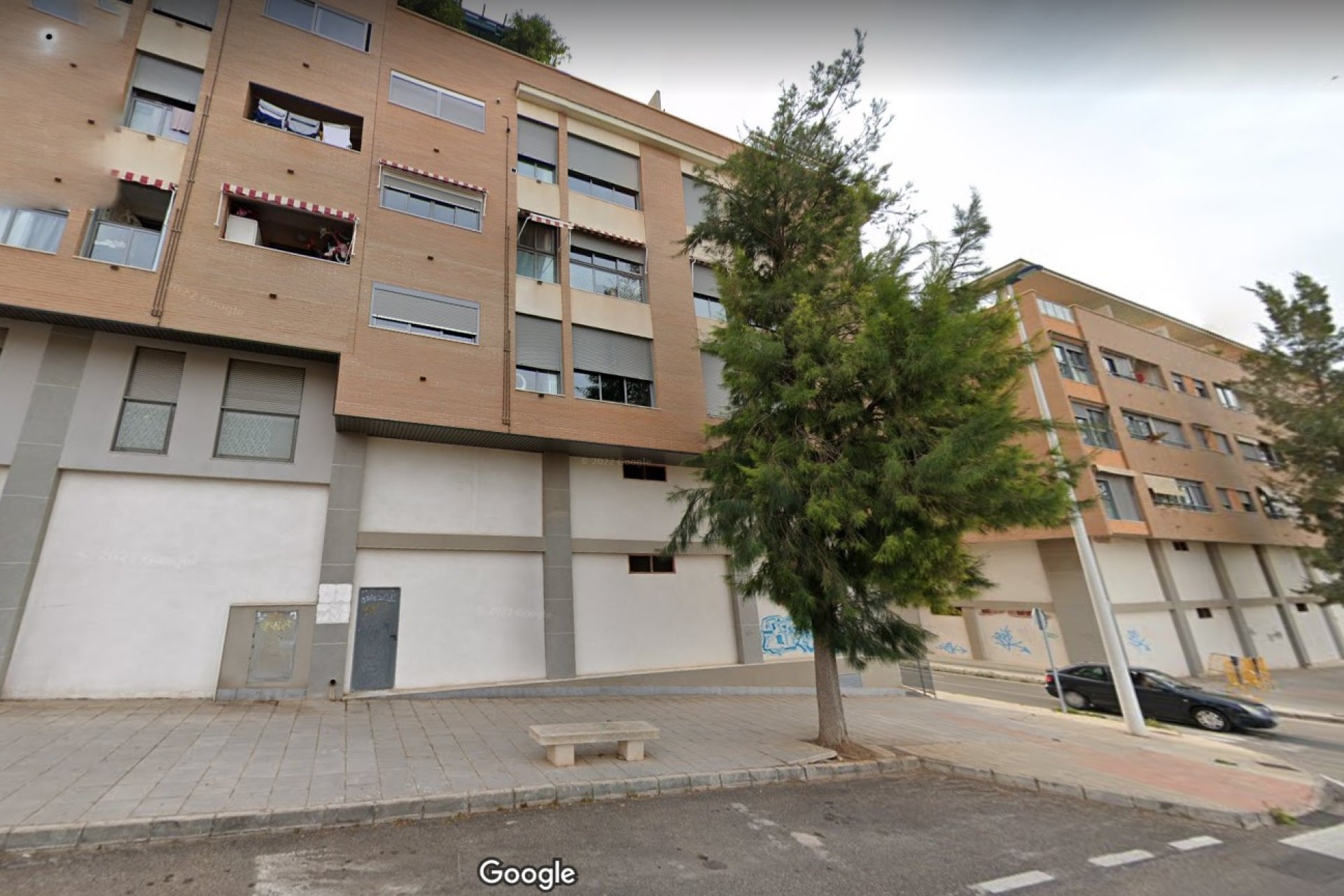 Resale - Commercial -
Santa Pola