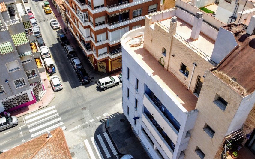 Resale - Commercial -
Torrevieja - Center