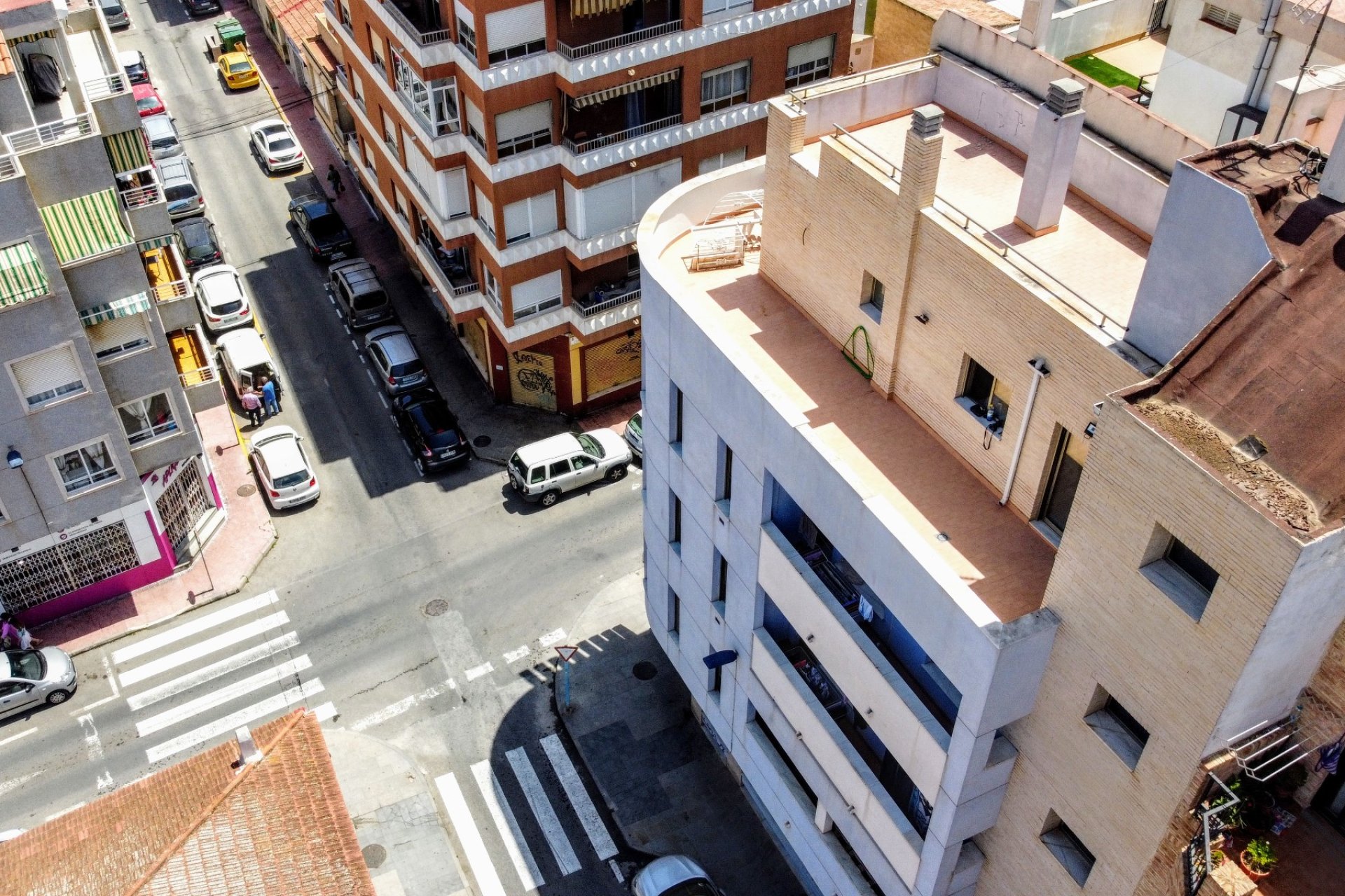 Resale - Commercial -
Torrevieja - Center