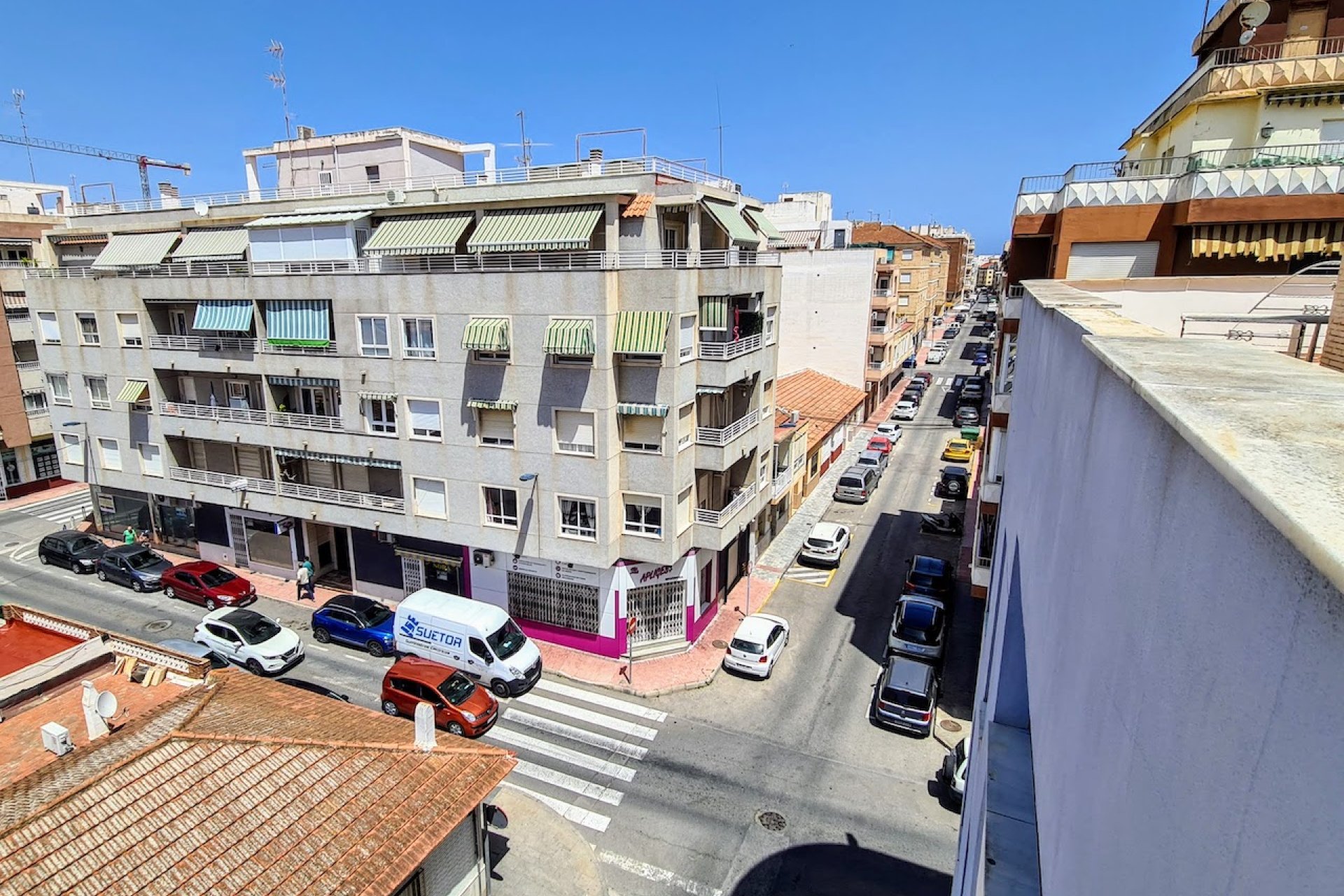 Resale - Commercial -
Torrevieja - Center