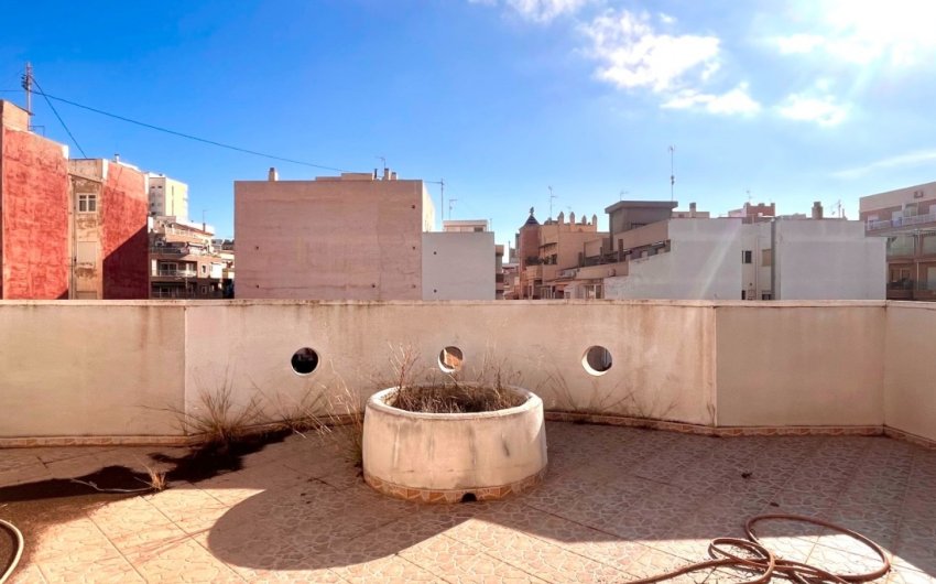 Resale - Commercial -
Torrevieja - Playa del Cura