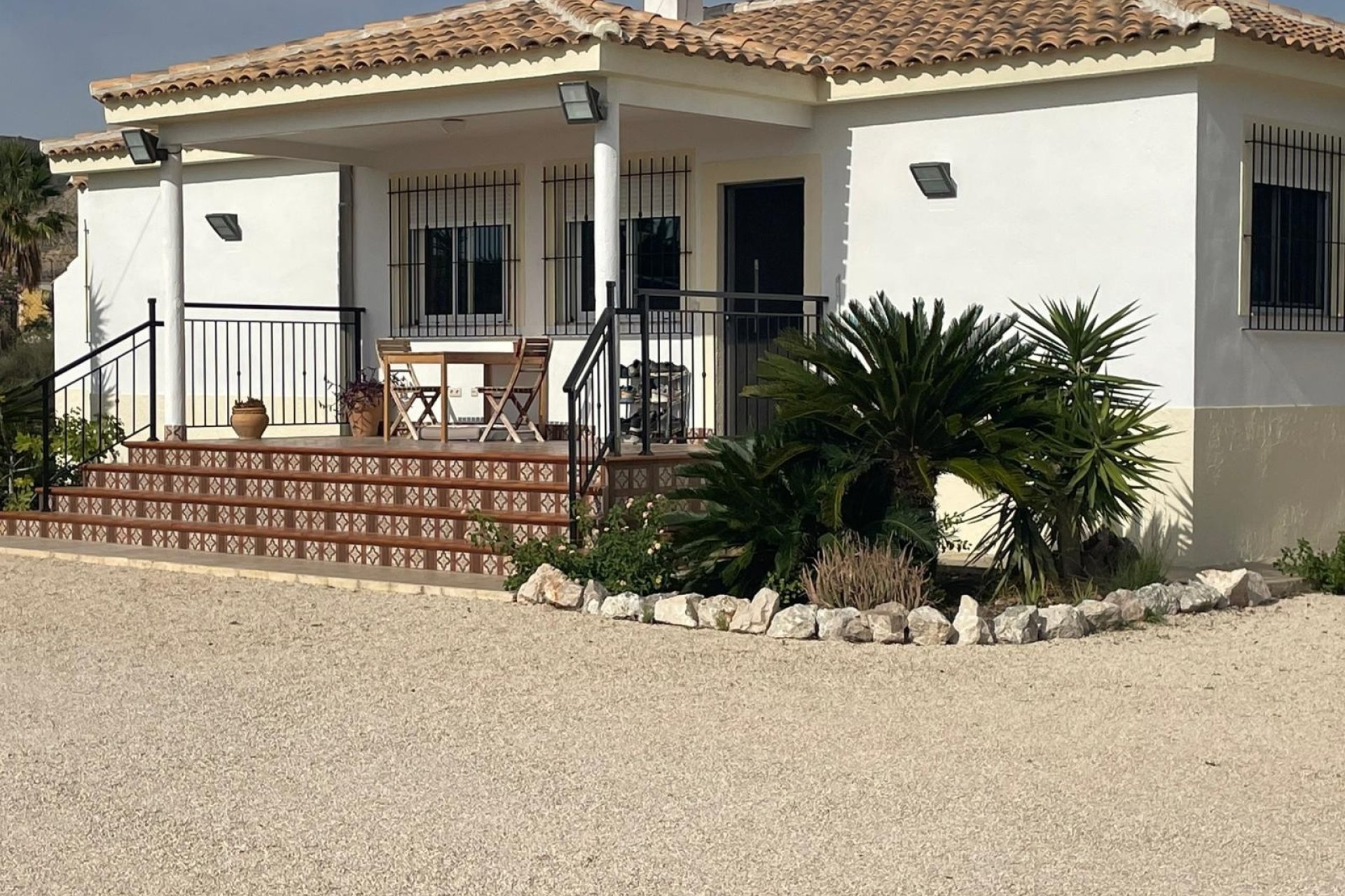 Resale - Country House -
Abanilla