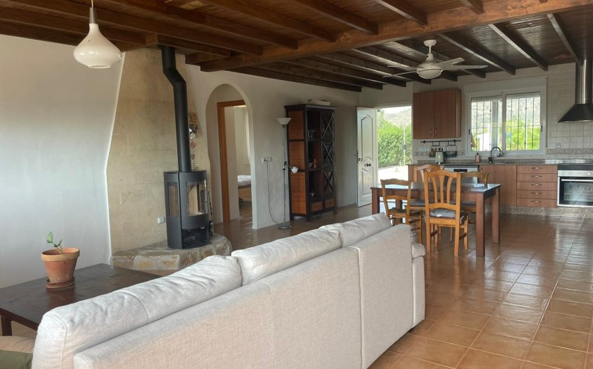Resale - Country House -
Abanilla