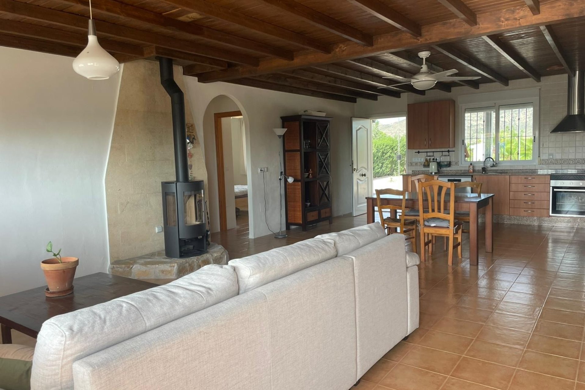 Resale - Country House -
Abanilla