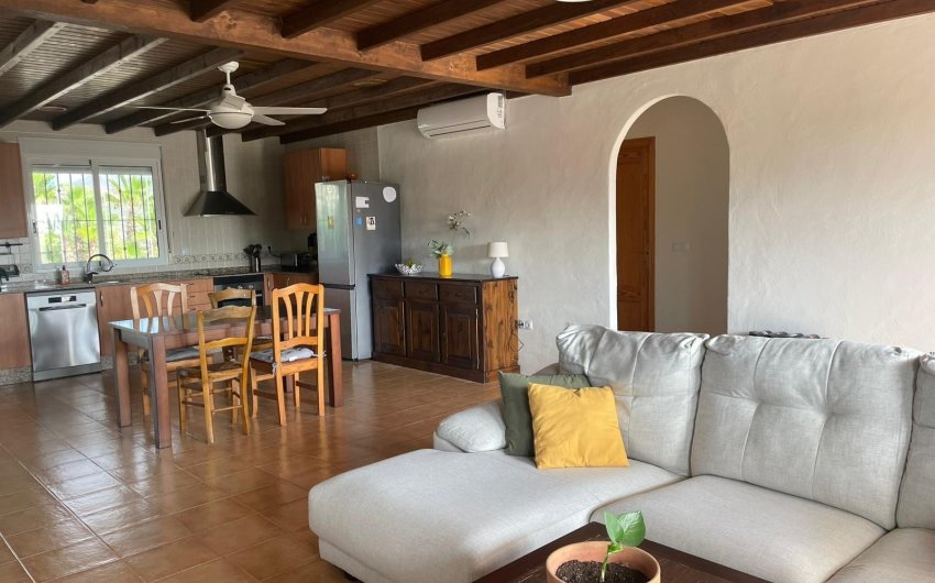 Resale - Country House -
Abanilla