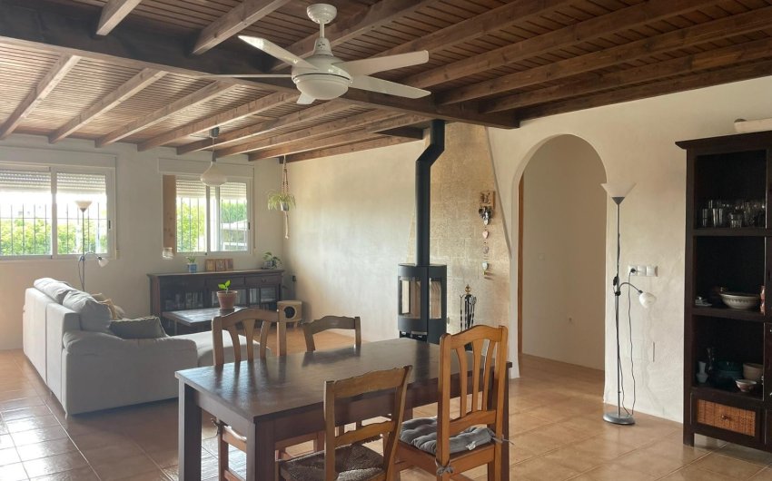 Resale - Country House -
Abanilla