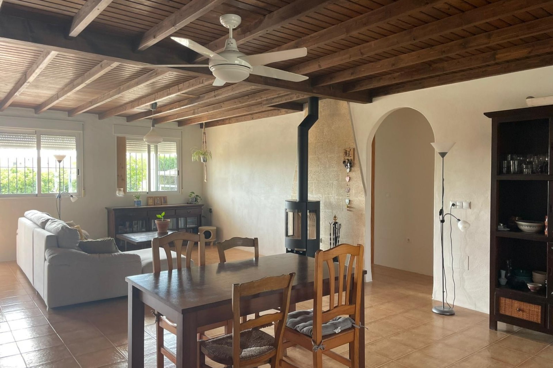 Resale - Country House -
Abanilla