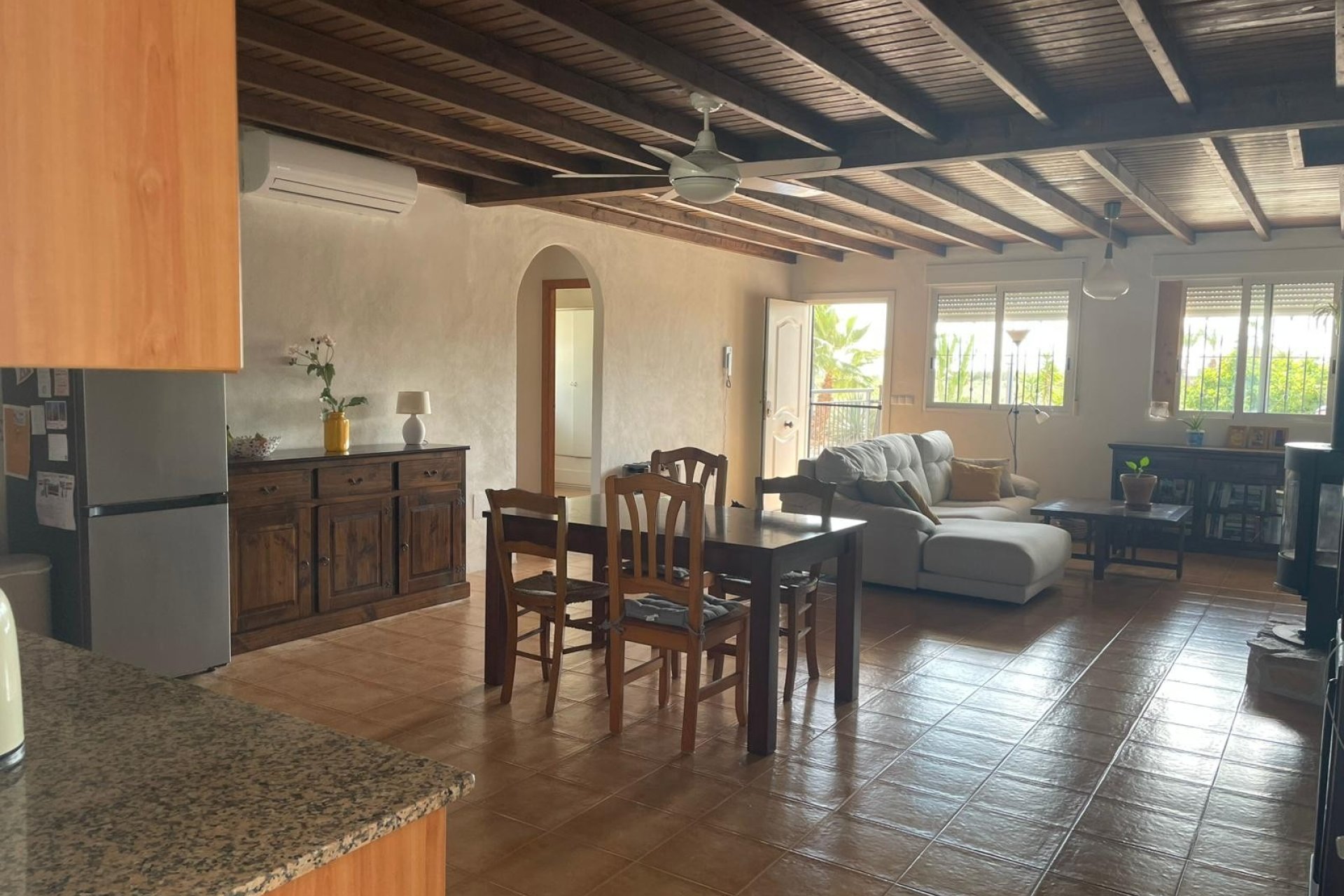 Resale - Country House -
Abanilla