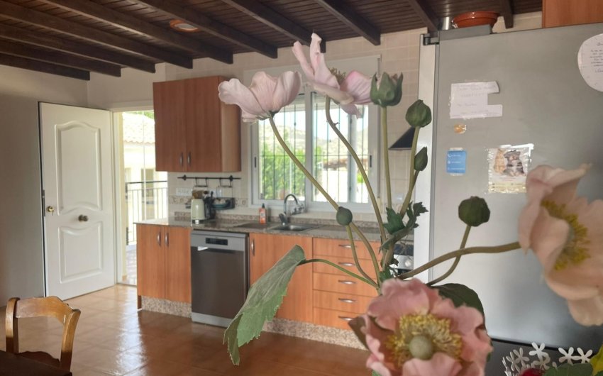 Resale - Country House -
Abanilla