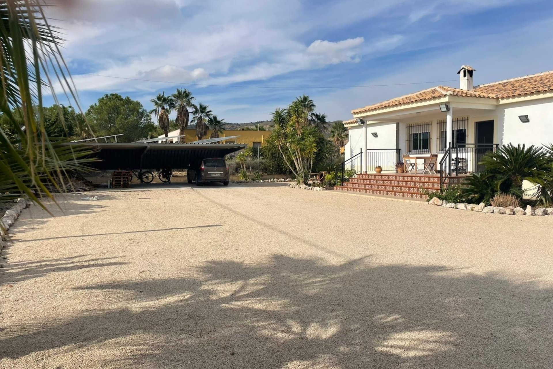 Resale - Country House -
Abanilla