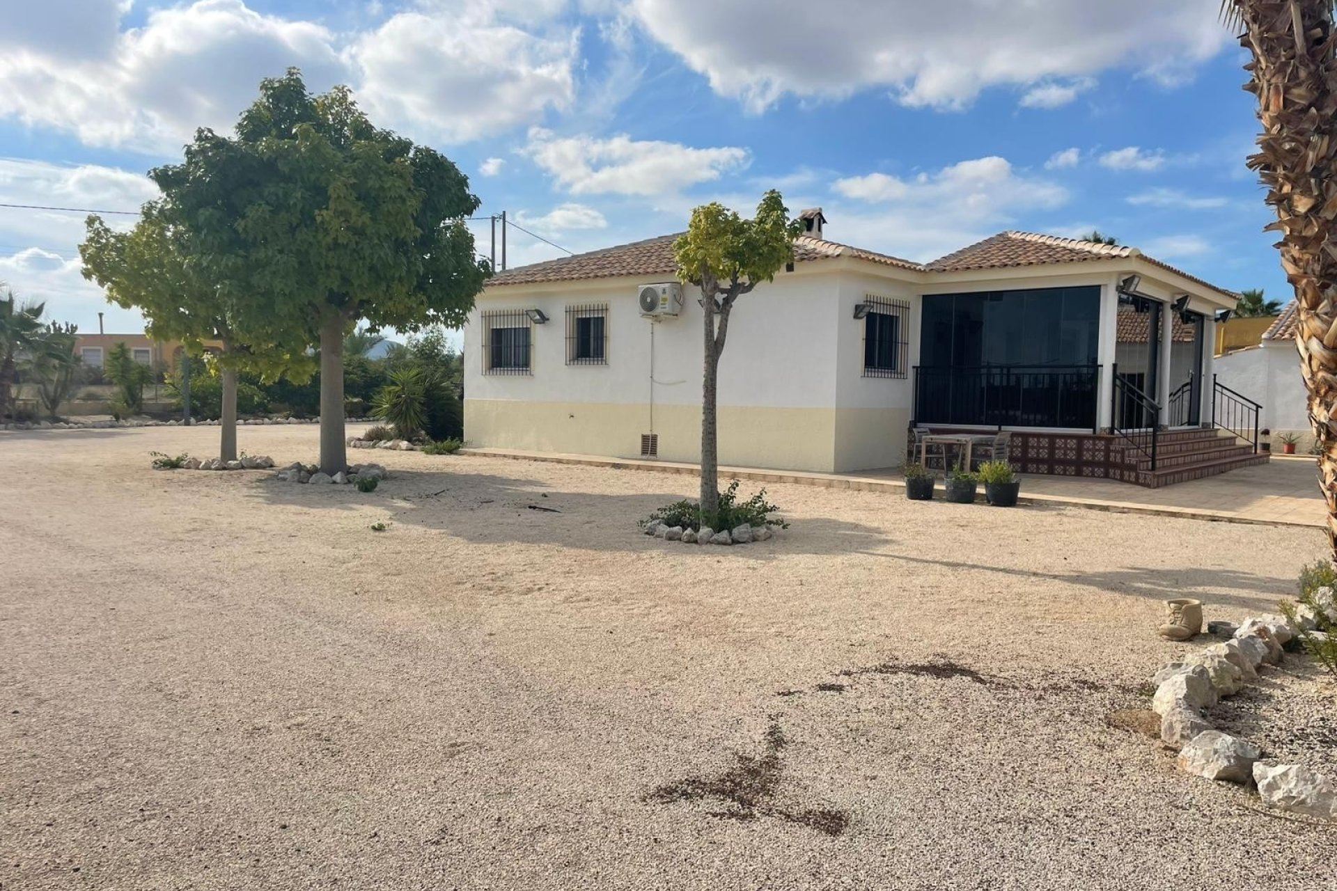 Resale - Country House -
Abanilla