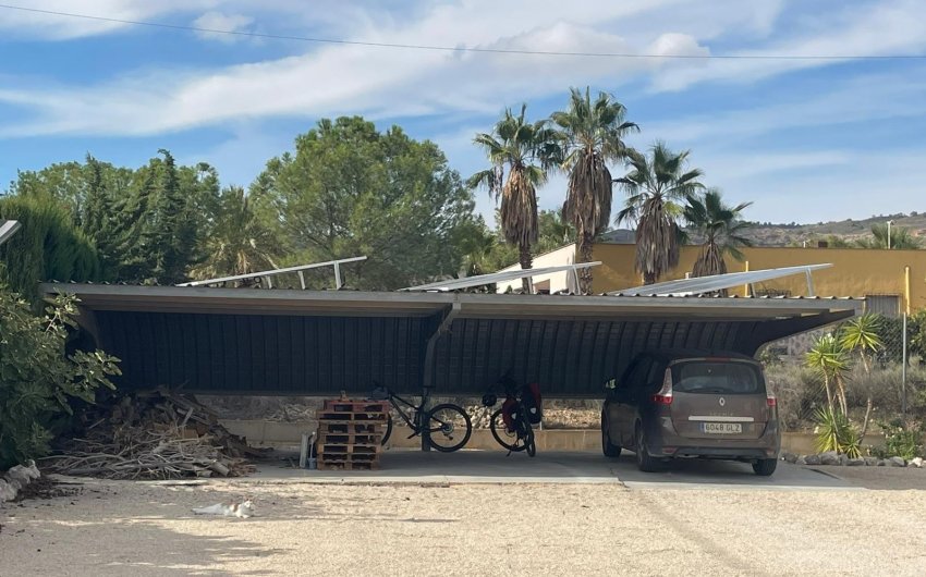 Resale - Country House -
Abanilla