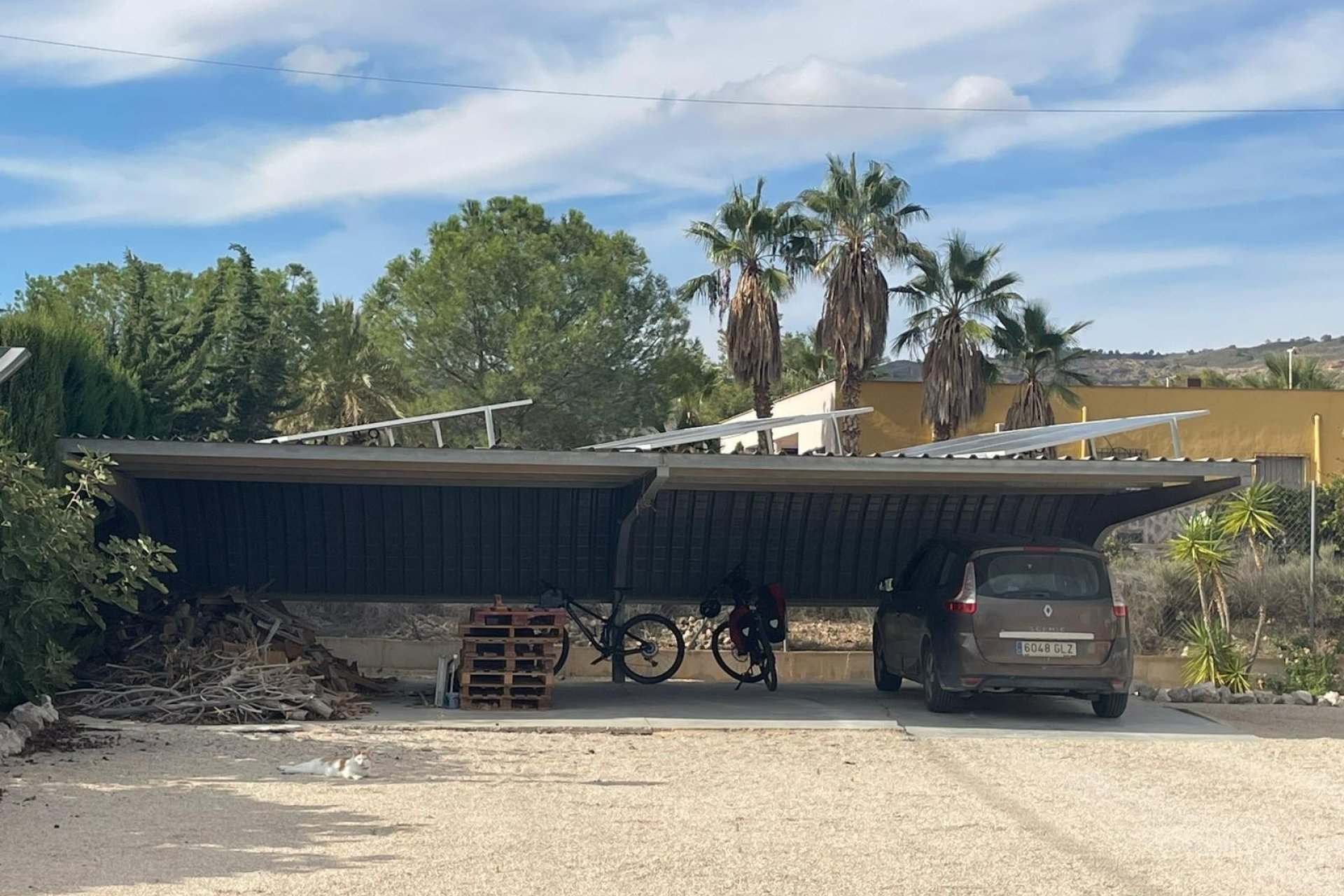 Resale - Country House -
Abanilla