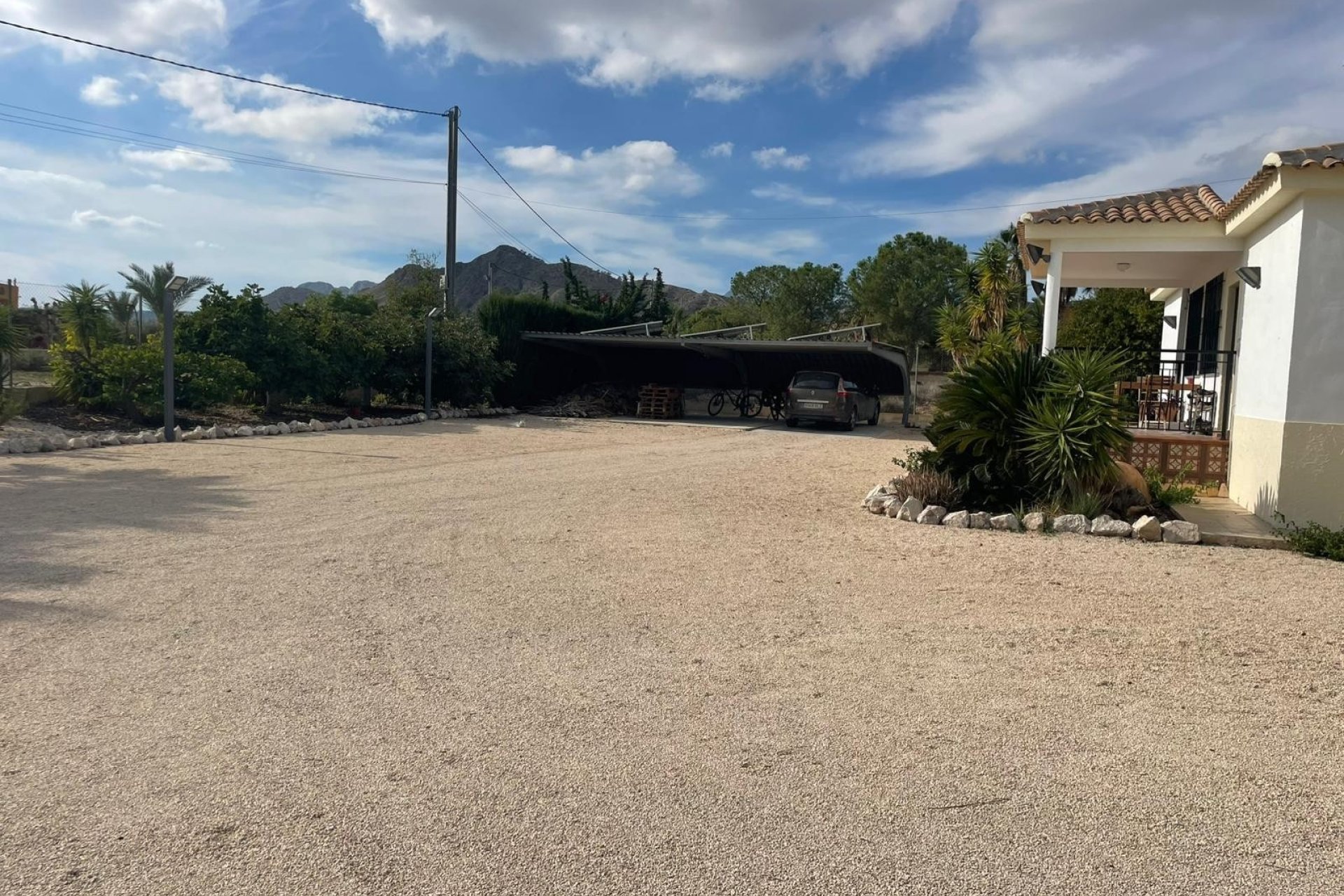 Resale - Country House -
Abanilla