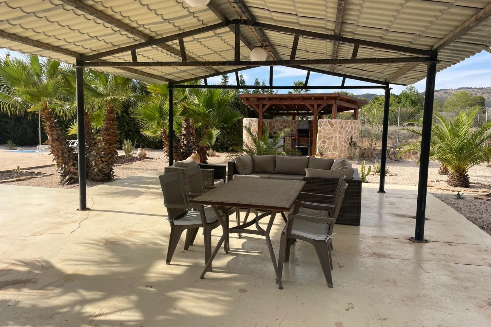 Resale - Country House -
Abanilla