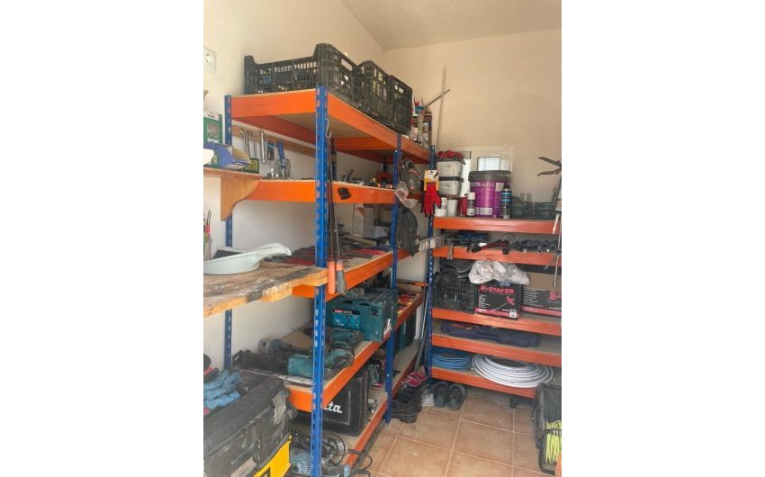 Resale - Country House -
Abanilla