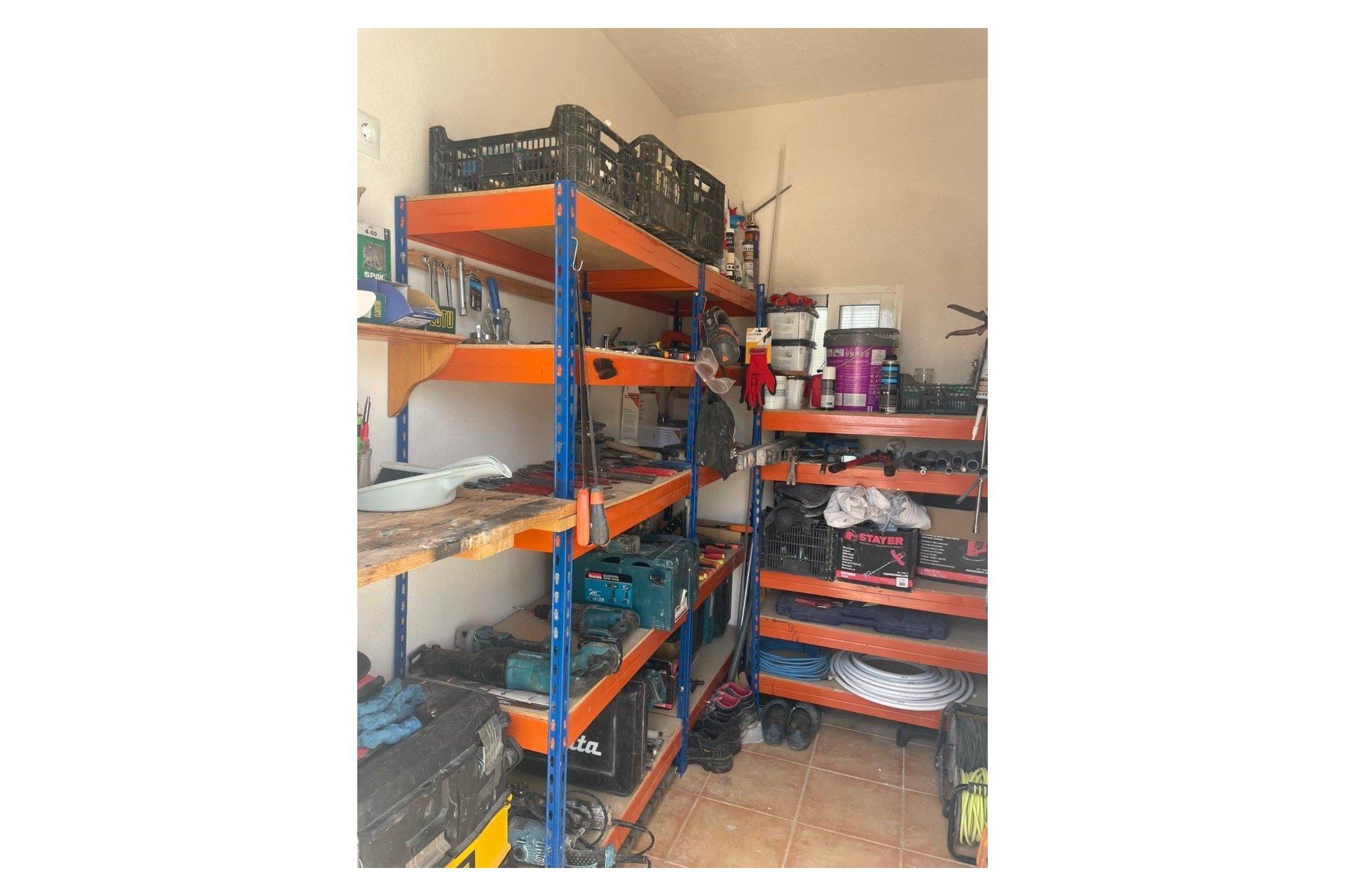 Resale - Country House -
Abanilla