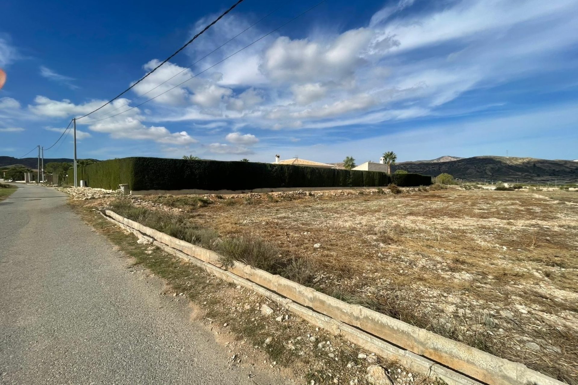 Resale - Country House -
Abanilla