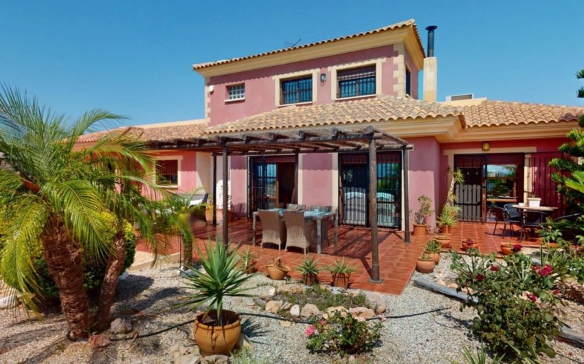 Resale - Country House -
Aguilas - Costa Calida