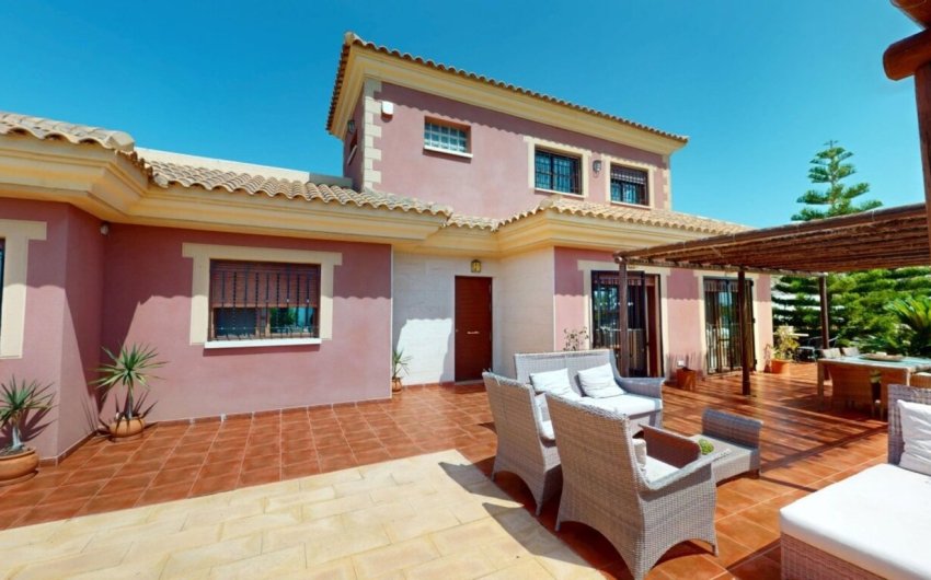 Resale - Country House -
Aguilas - Costa Calida