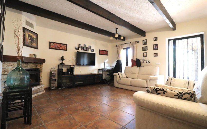 Resale - Country House -
Albatera - Albatera - Country