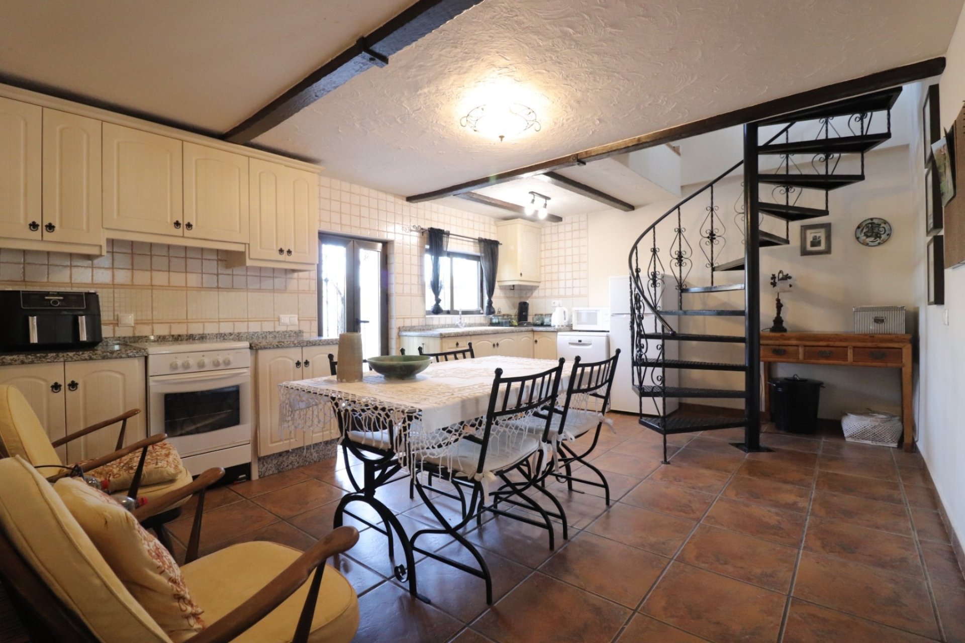 Resale - Country House -
Albatera - Albatera - Country