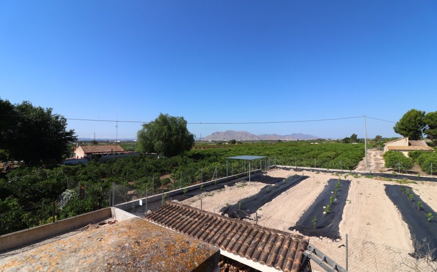 Resale - Country House -
Albatera - Albatera - Country