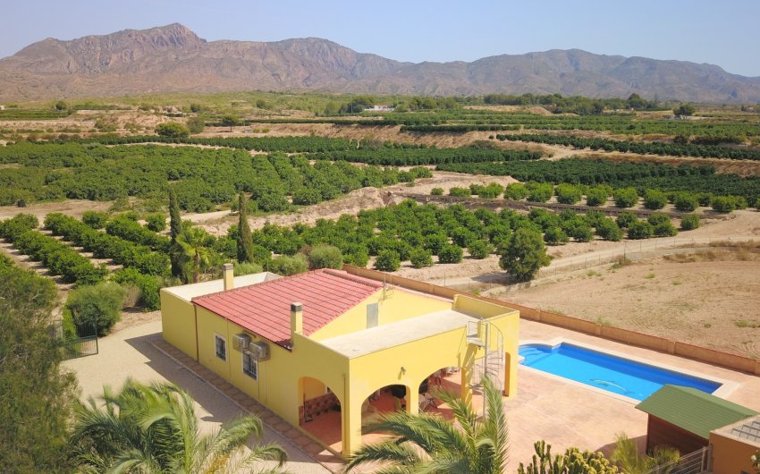 Resale - Country House -
Albatera - Albatera - Country