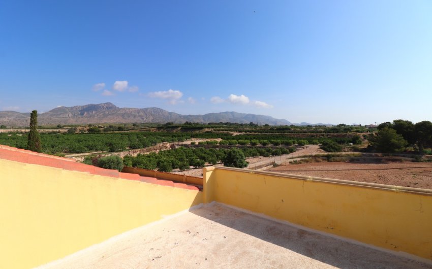 Resale - Country House -
Albatera - Albatera - Country