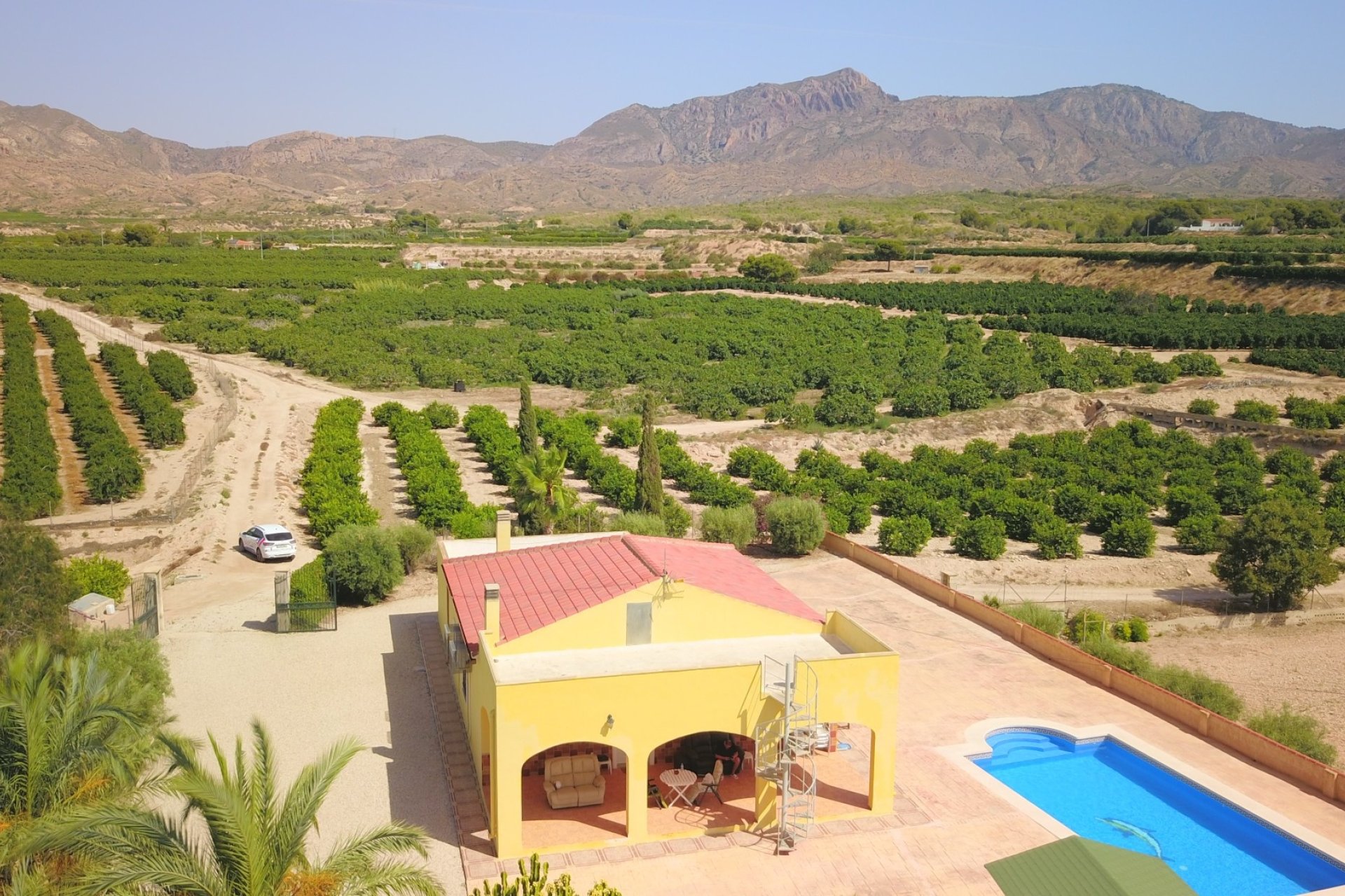 Resale - Country House -
Albatera - Albatera - Country