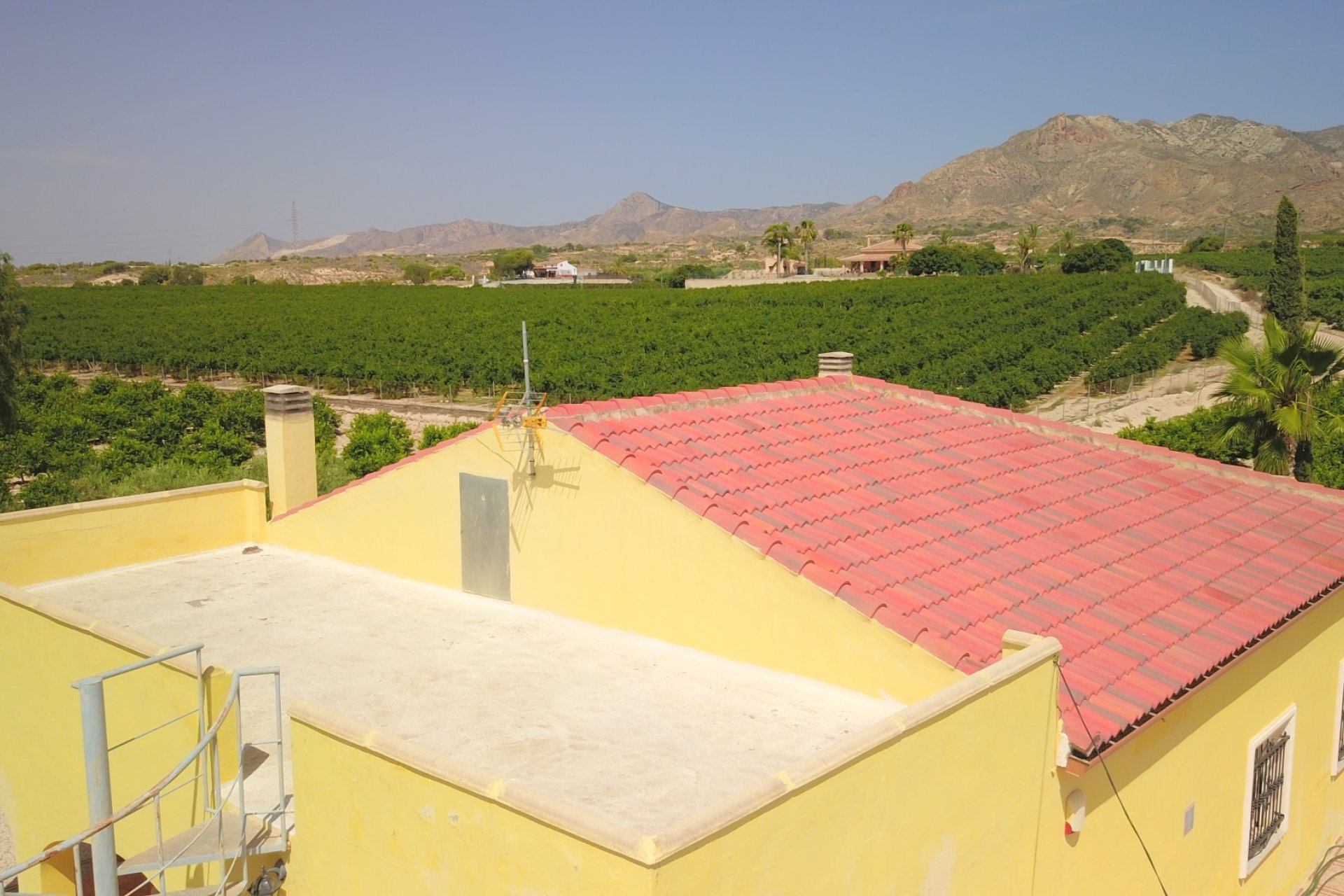 Resale - Country House -
Albatera - Albatera - Country