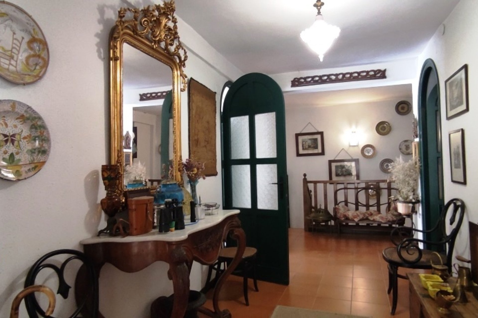 Resale - Country House -
Alcoy