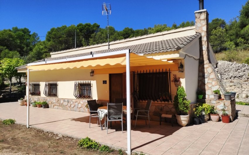 Resale - Country House -
Alcoy
