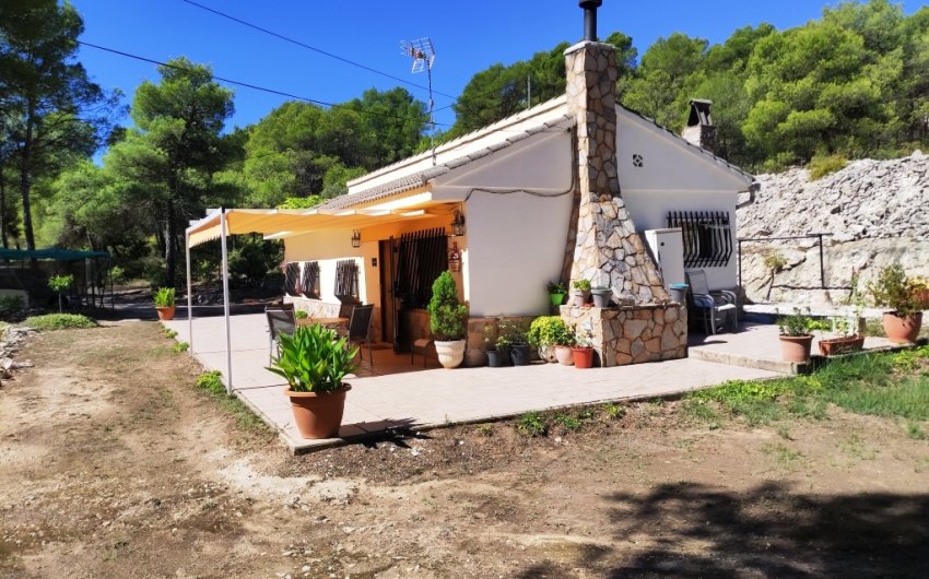Resale - Country House -
Alcoy