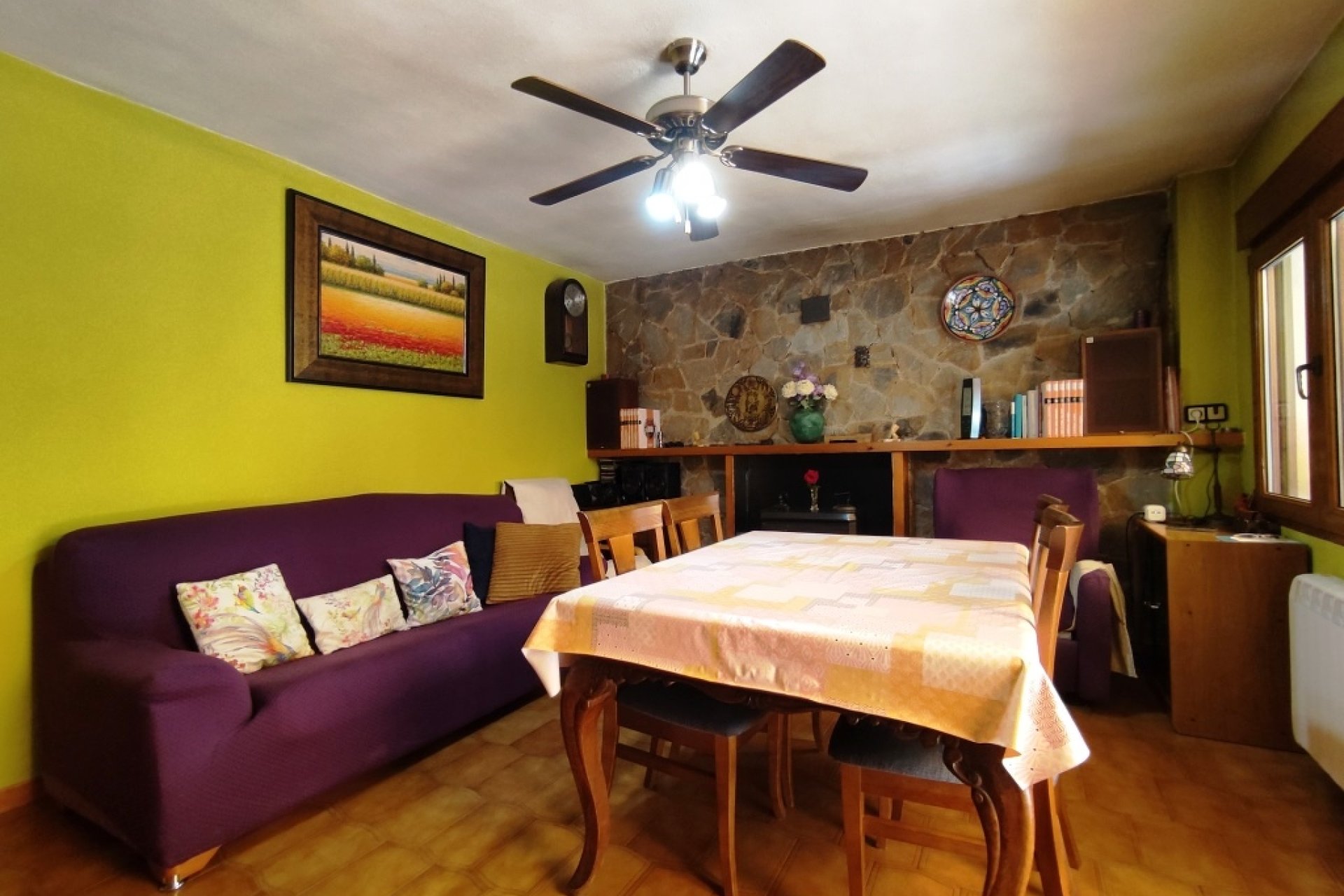 Resale - Country House -
Alcoy