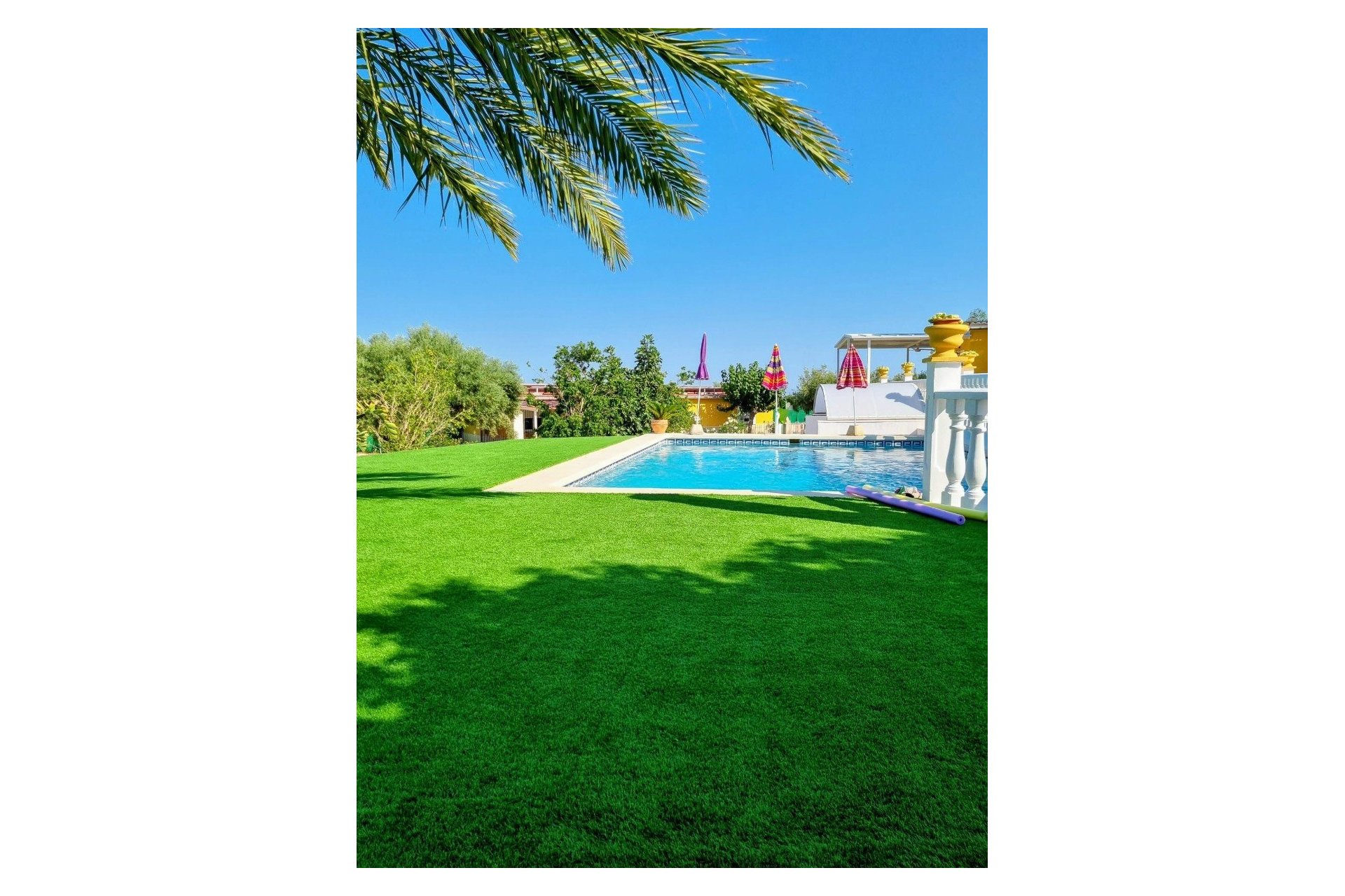 Resale - Country House -
Alicante - Moralet - Cañada del Fenollar