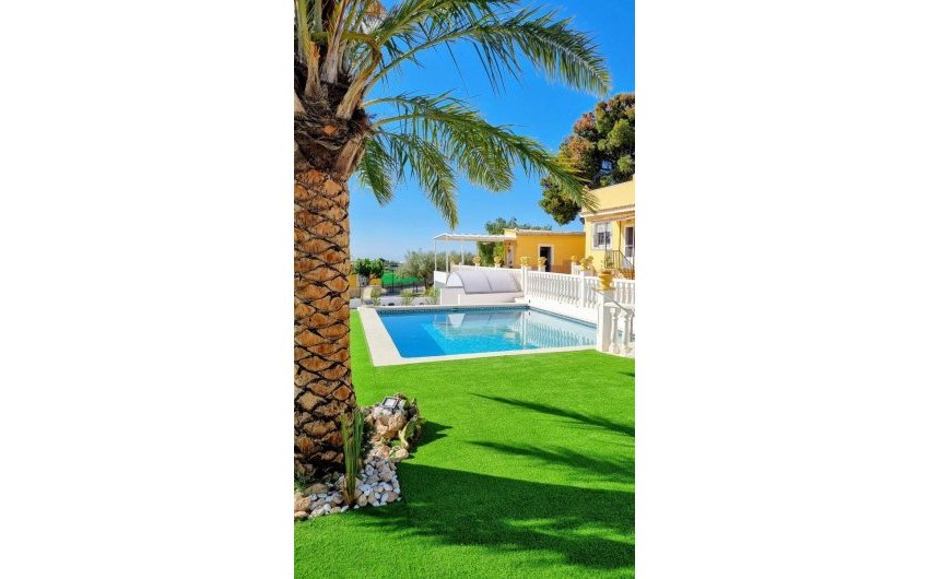 Resale - Country House -
Alicante - Moralet - Cañada del Fenollar