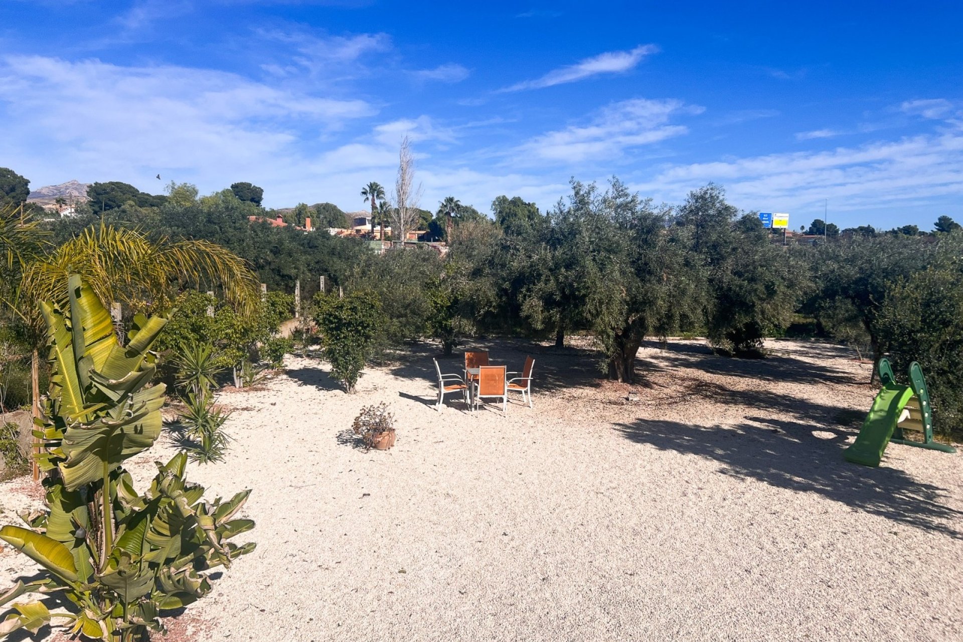 Resale - Country House -
Alicante - Moralet - Cañada del Fenollar