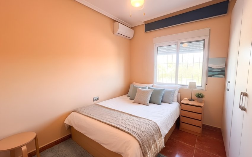 Resale - Country House -
Alicante - Moralet - Cañada del Fenollar