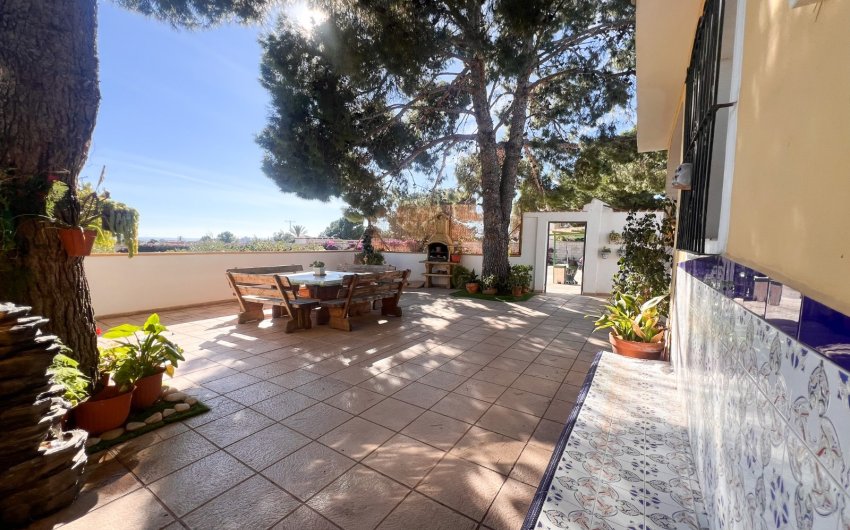 Resale - Country House -
Alicante - Moralet - Cañada del Fenollar