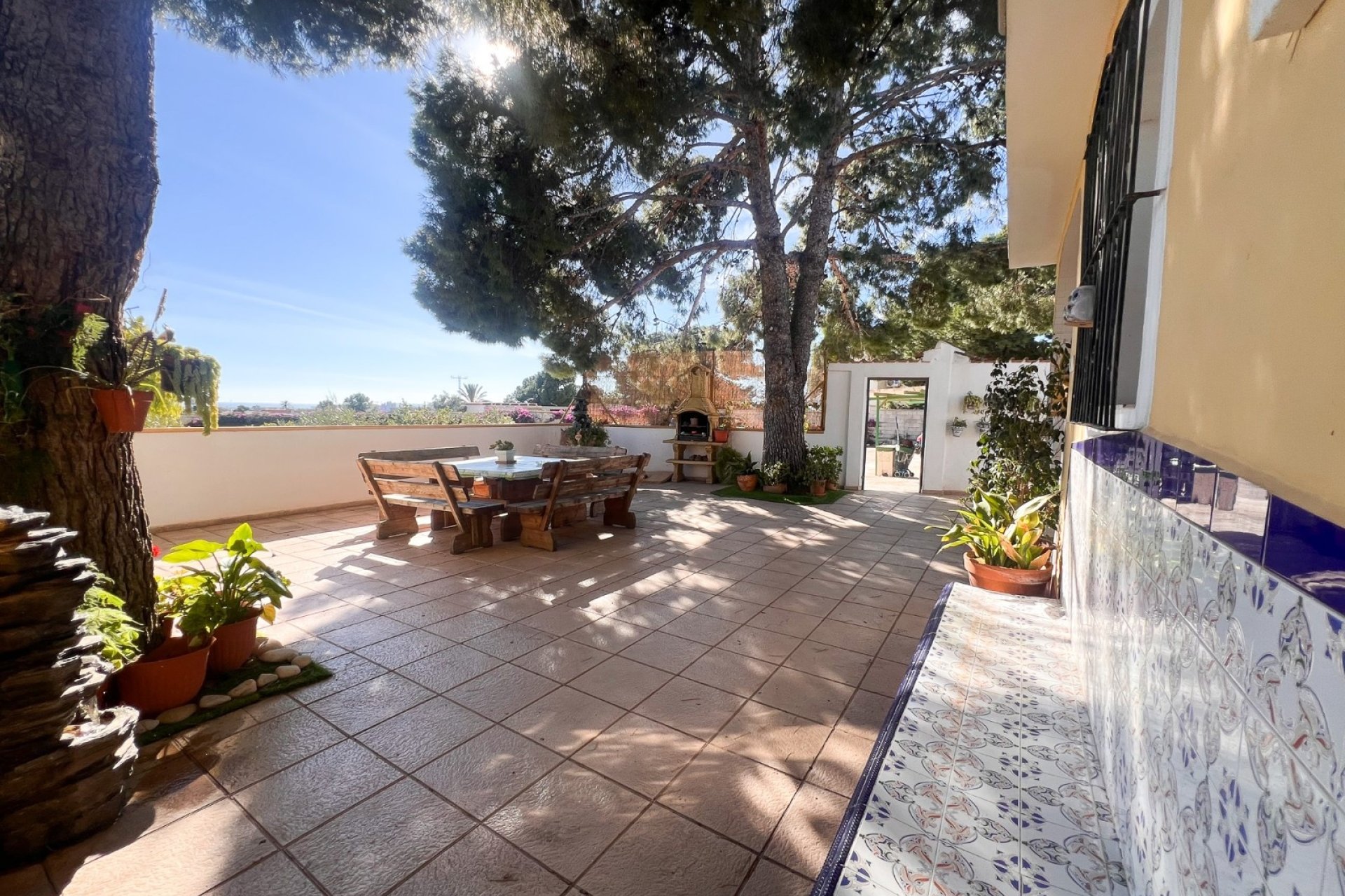 Resale - Country House -
Alicante - Moralet - Cañada del Fenollar