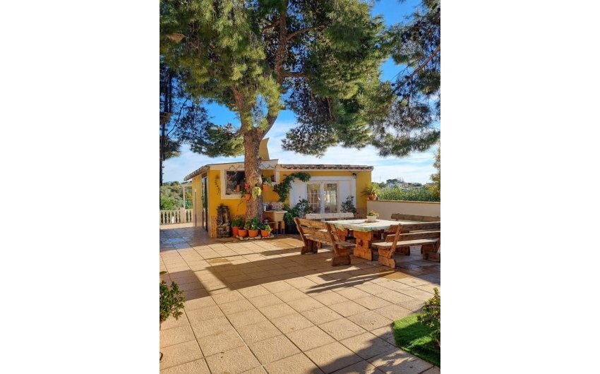 Resale - Country House -
Alicante - Moralet - Cañada del Fenollar