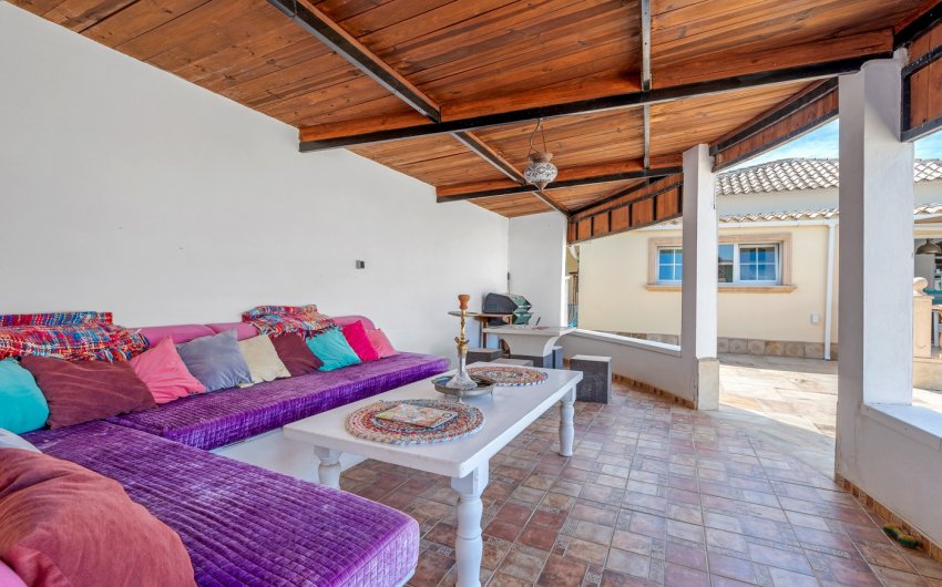 Resale - Country House -
Almoradí - Las Heredades