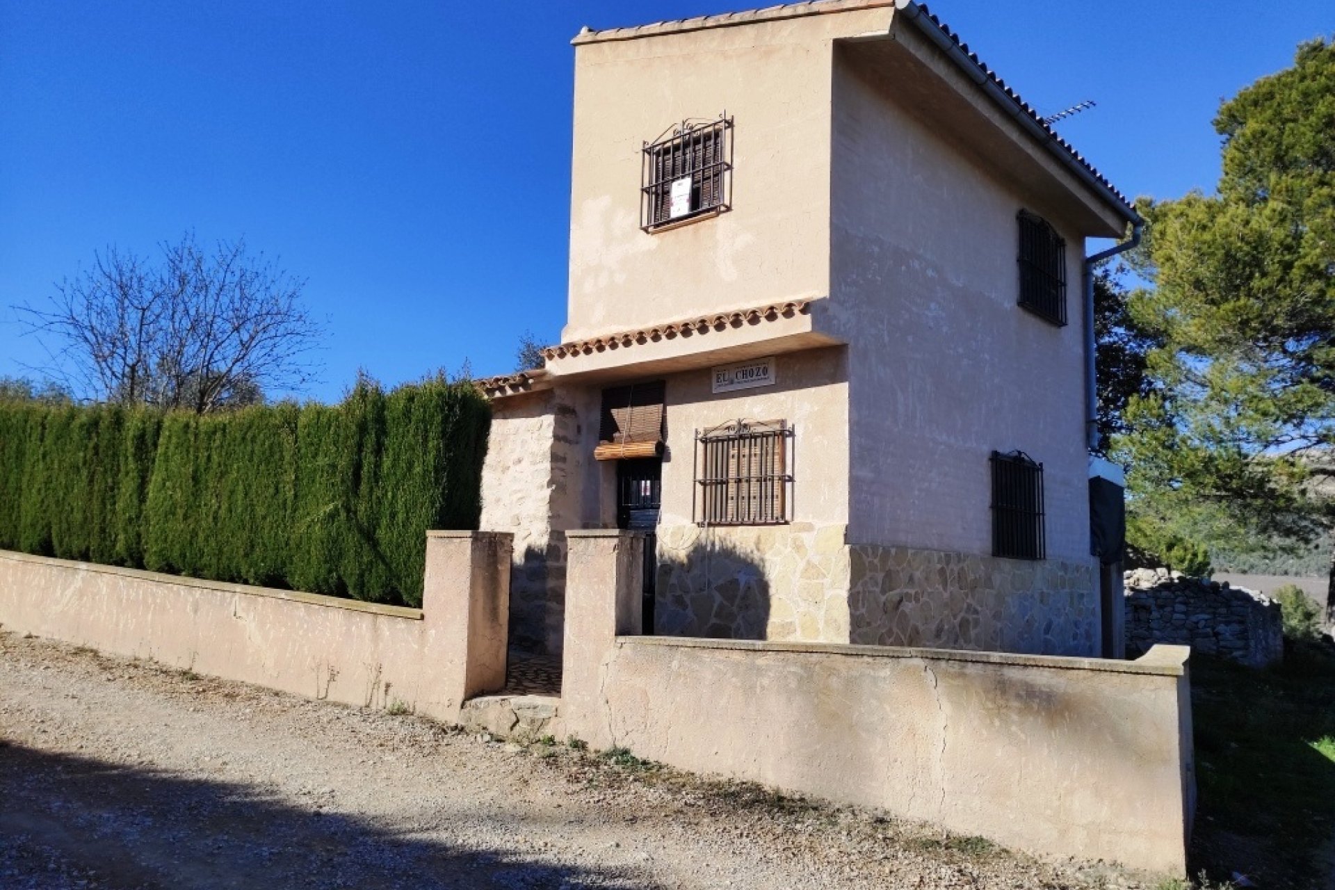 Resale - Country House -
Benifallim
