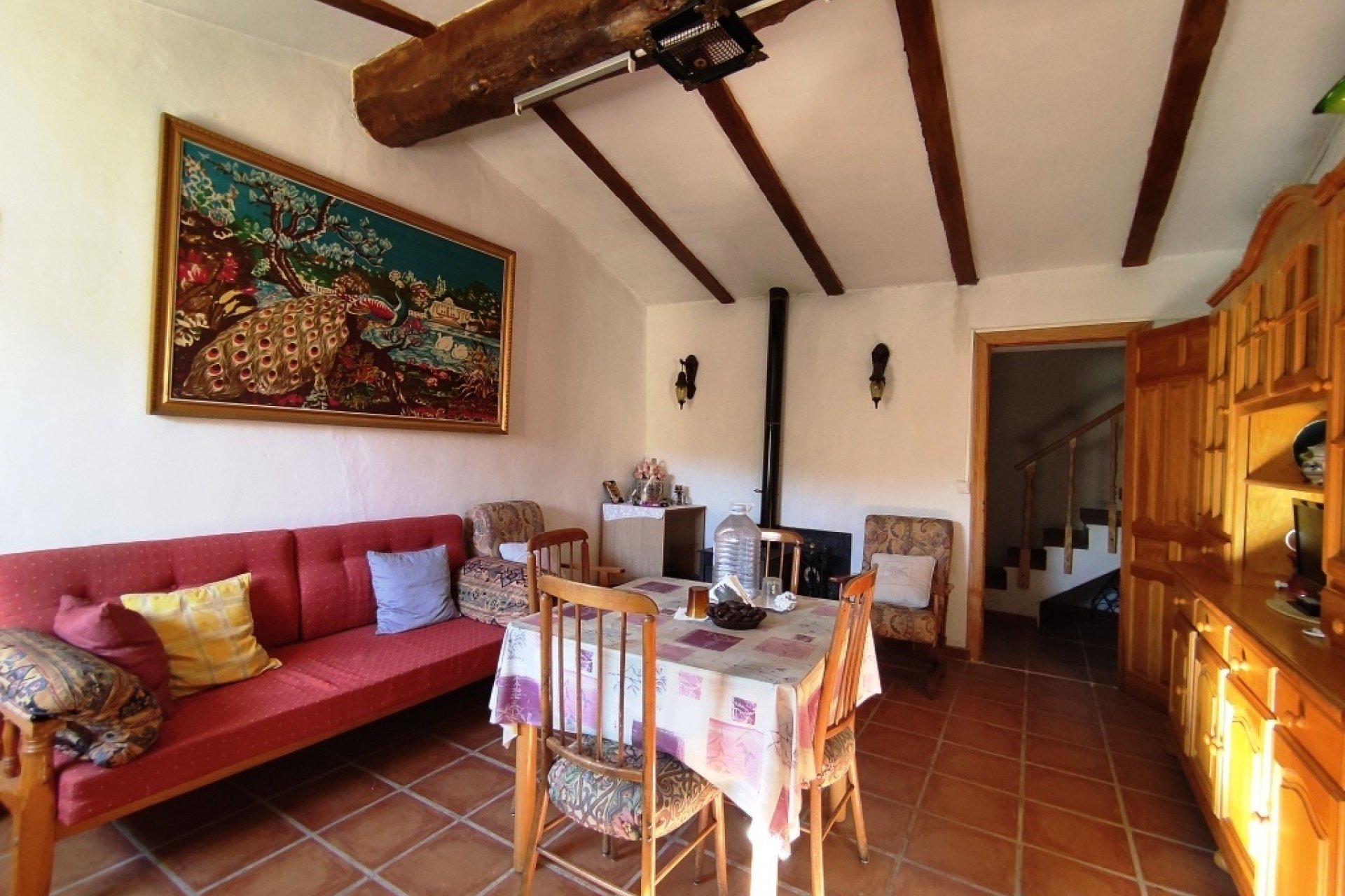 Resale - Country House -
Benifallim