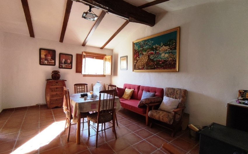 Resale - Country House -
Benifallim