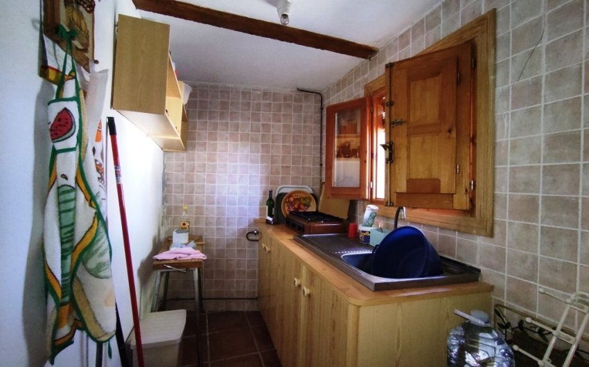 Resale - Country House -
Benifallim