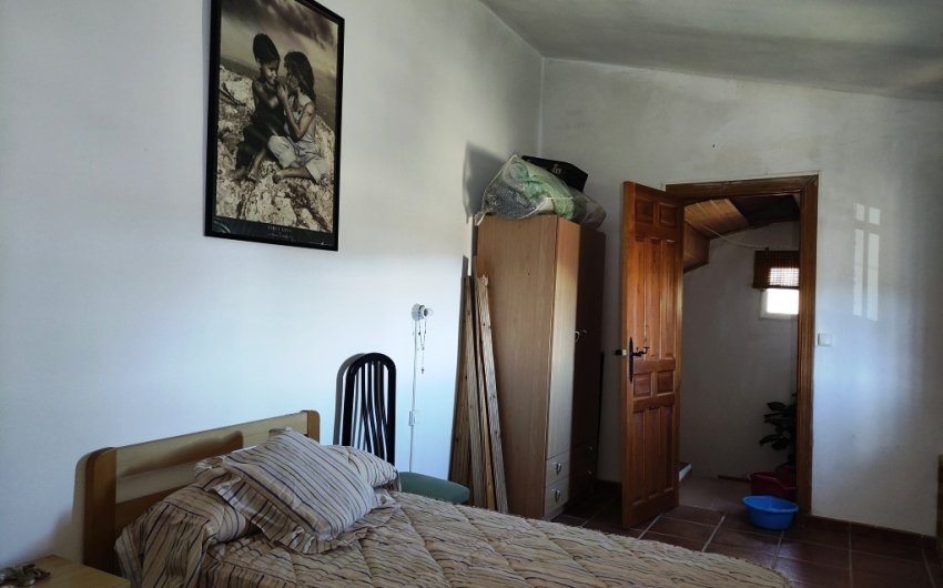 Resale - Country House -
Benifallim