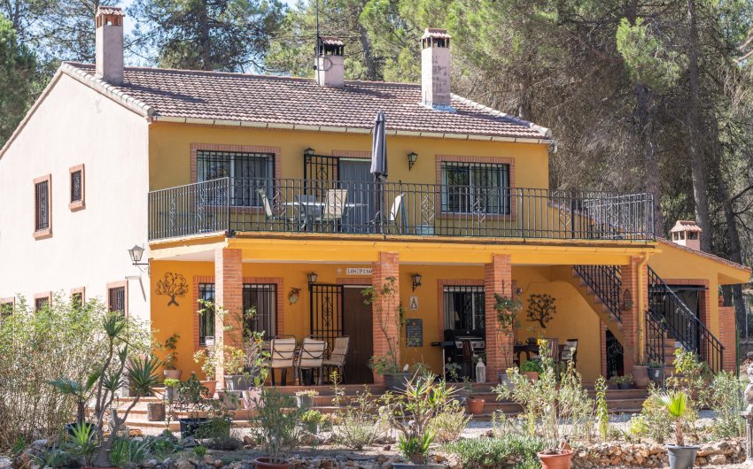 Resale - Country House -
Bocairent - Inland