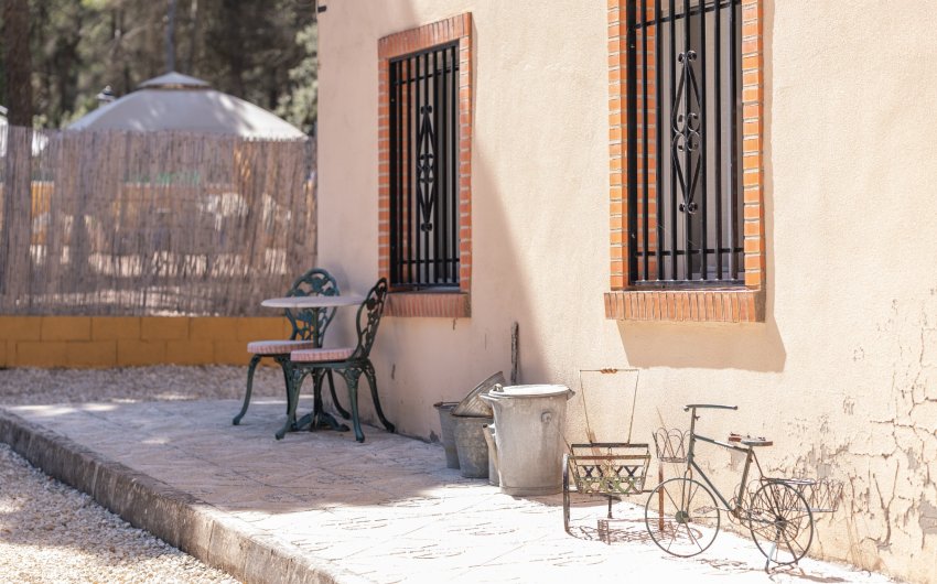 Resale - Country House -
Bocairent - Inland